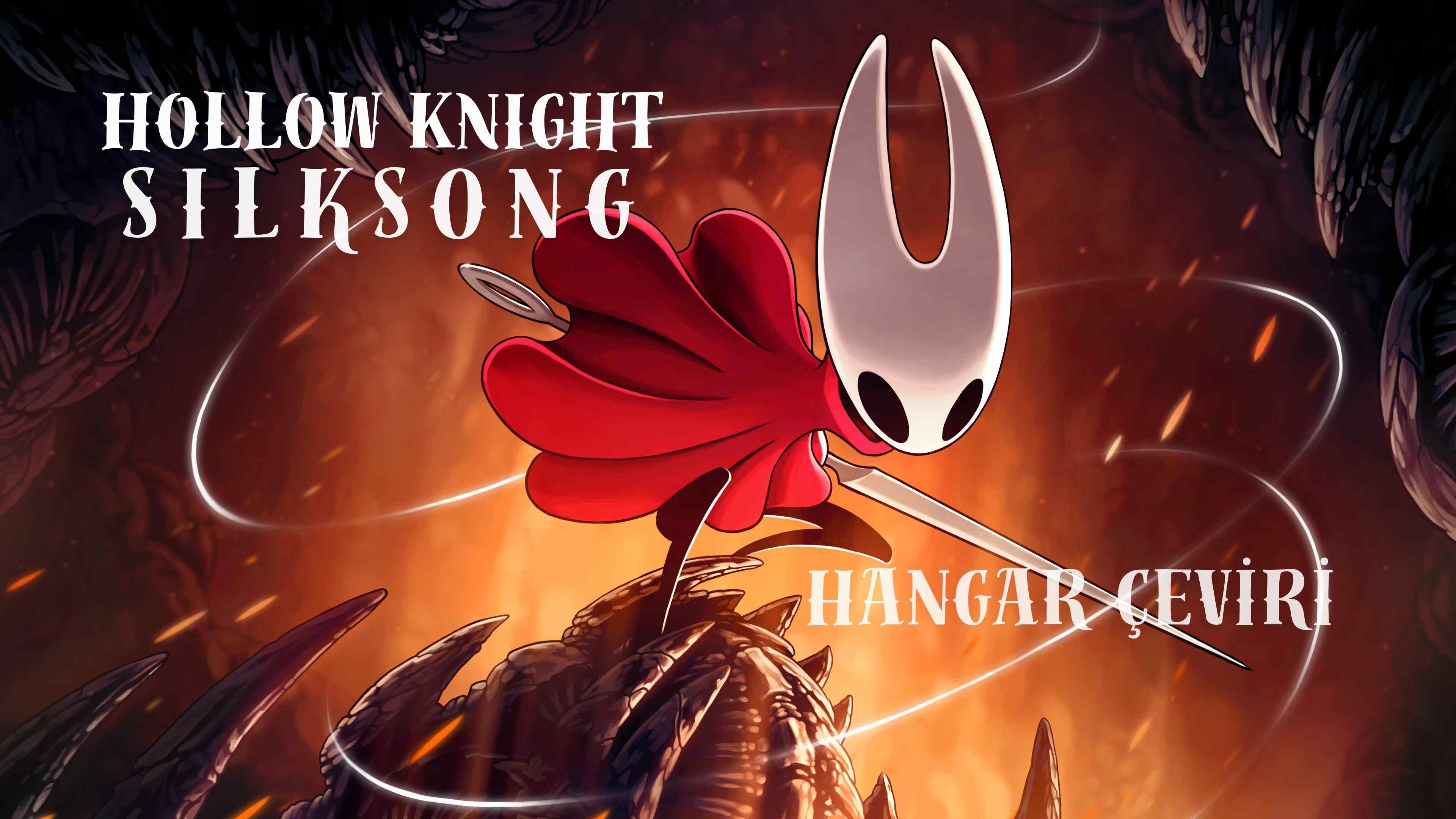 Hollow Knight: Silksong Türkçe Yama